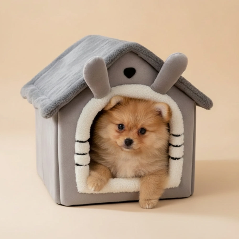 panier niche chien