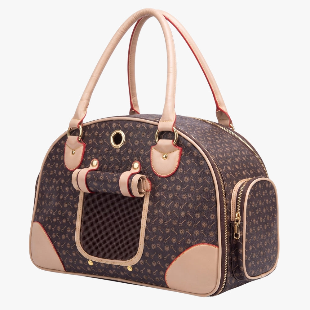 Sac à Main pour Chien à Motifs