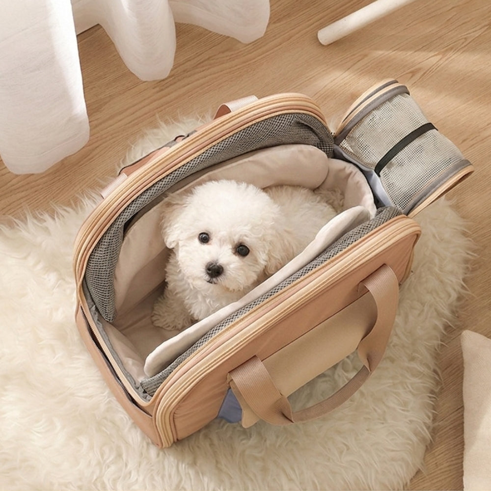 Sac de Transport pour Chien Multifonction