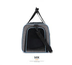 Sac de Transport pour Chien Convertible Lit Moustiquaire - Jusqu'à 7 kg