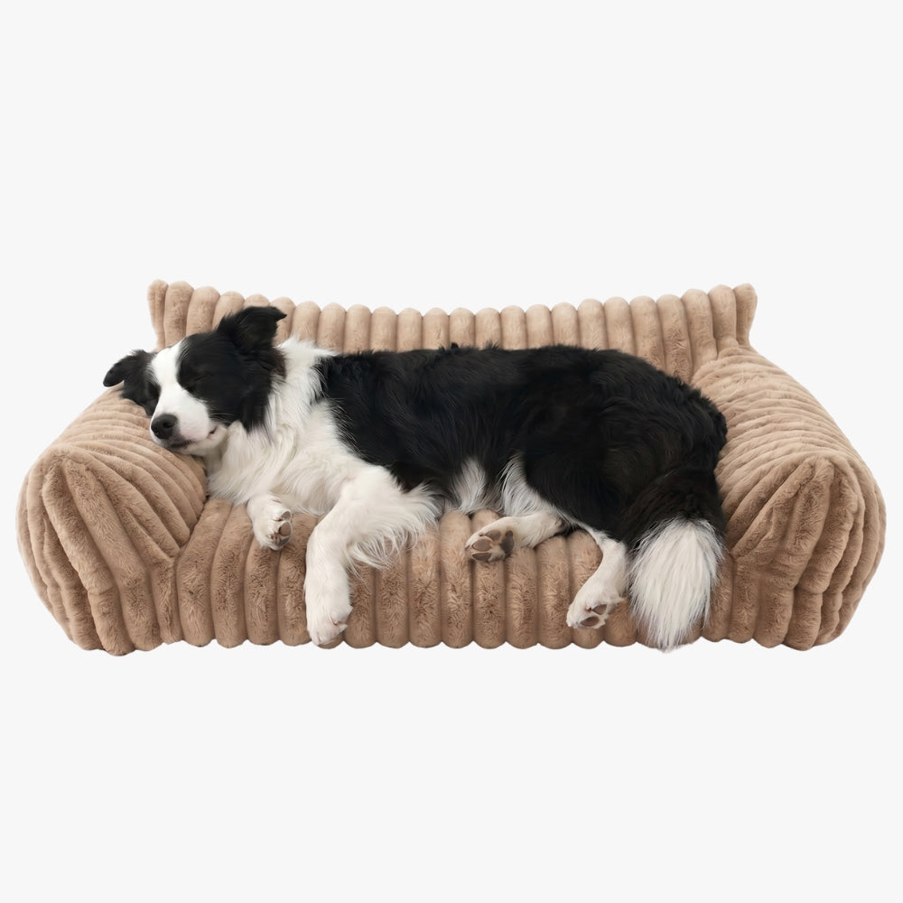 canape-pour-chien-moelleux-cotele-marron