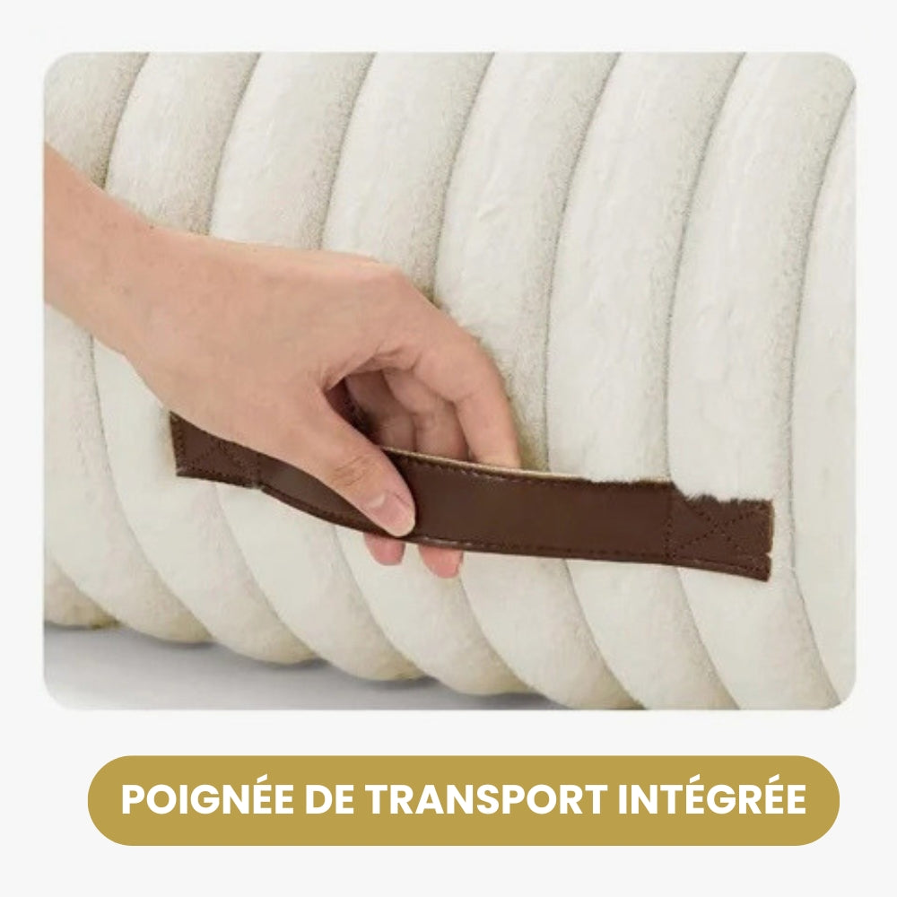 canape-pour-chien-moelleux-cotele-poignee-transport