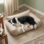 canape-pour-chien-moelleux-cotele-situation-blanc