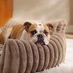 canape-pour-chien-moelleux-cotele-situation-marron
