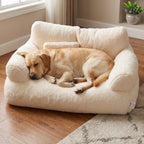 canape-pour-chien-moelleux-et-doux-beige-clair-situation