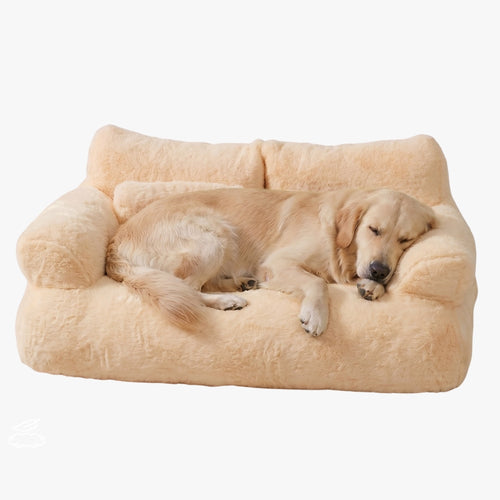 canape-pour-chien-moelleux-et-doux-beige-clair
