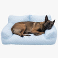 canape-pour-chien-rafraichissant-bleu
