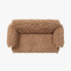 canape-pour-petit-chien-marron-fourrure-haut