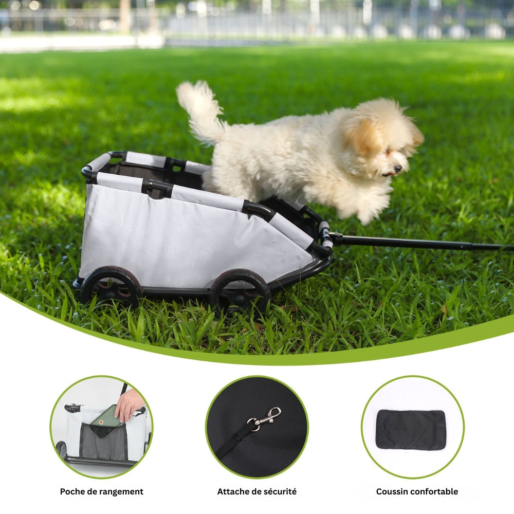 chariot-de-transport-pour-chien-closeup