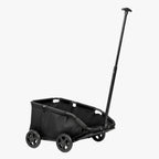 chariot-de-transport-pour-chien-noir-vide