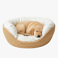 corbeille-pour-petit-chien-tressee
