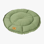 coussin-rond-pour-chien-vert-2