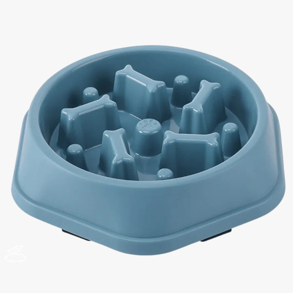 gamelle-anti-glouton-pour-chien-motif-os-bleu-vide