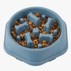 gamelle-anti-glouton-pour-chien-motif-os-bleu