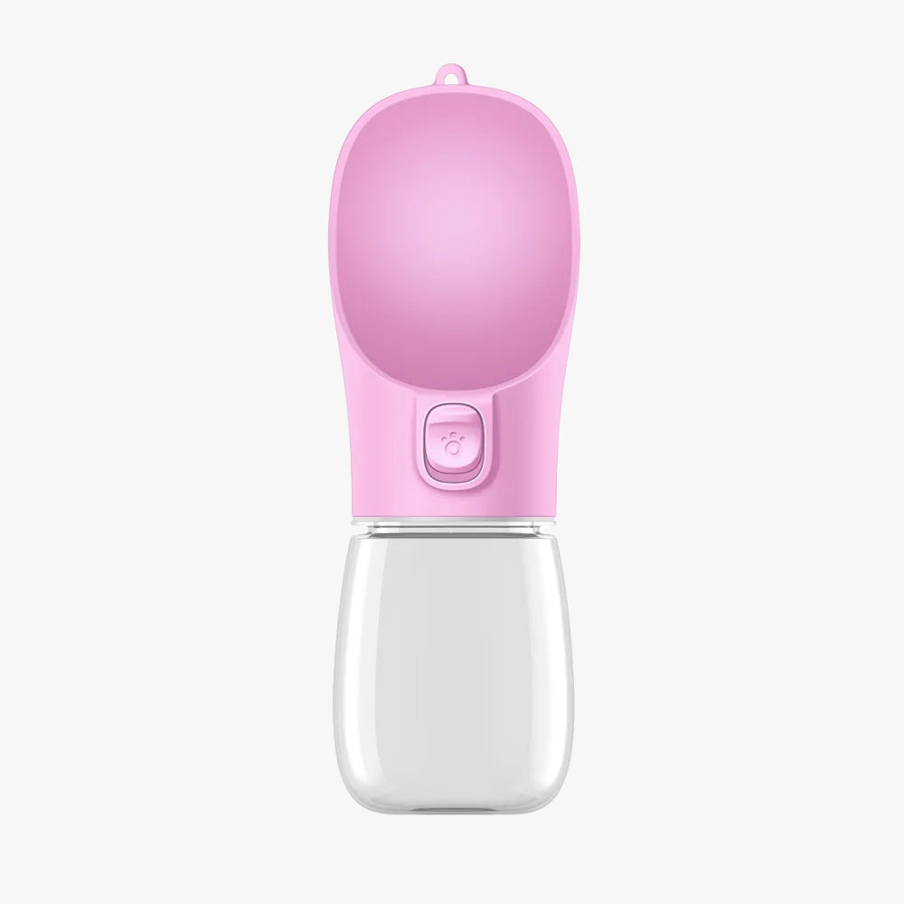 gourde-pour-chien-canigourde-rose