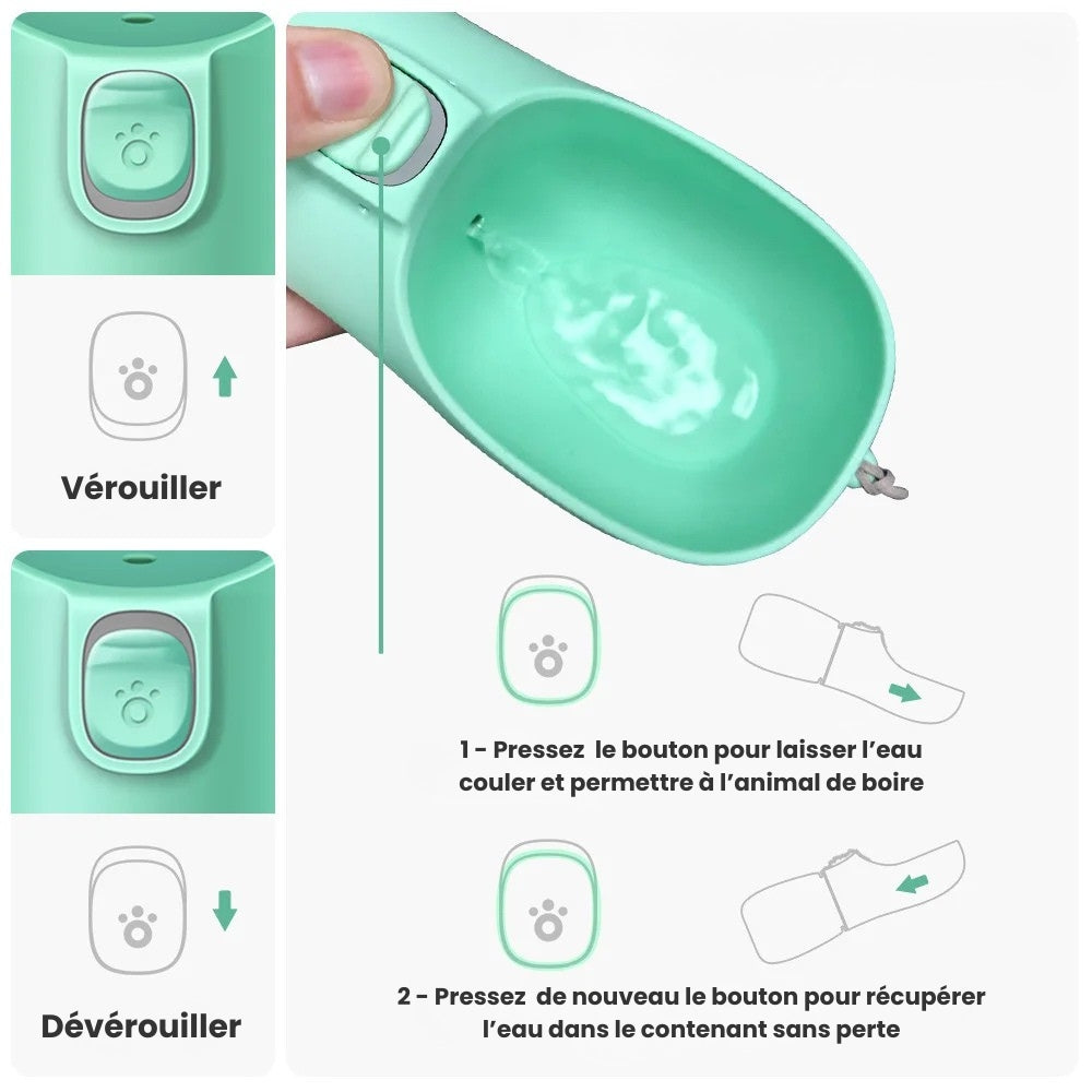 gourde-pour-chien-canigourde-utilisation