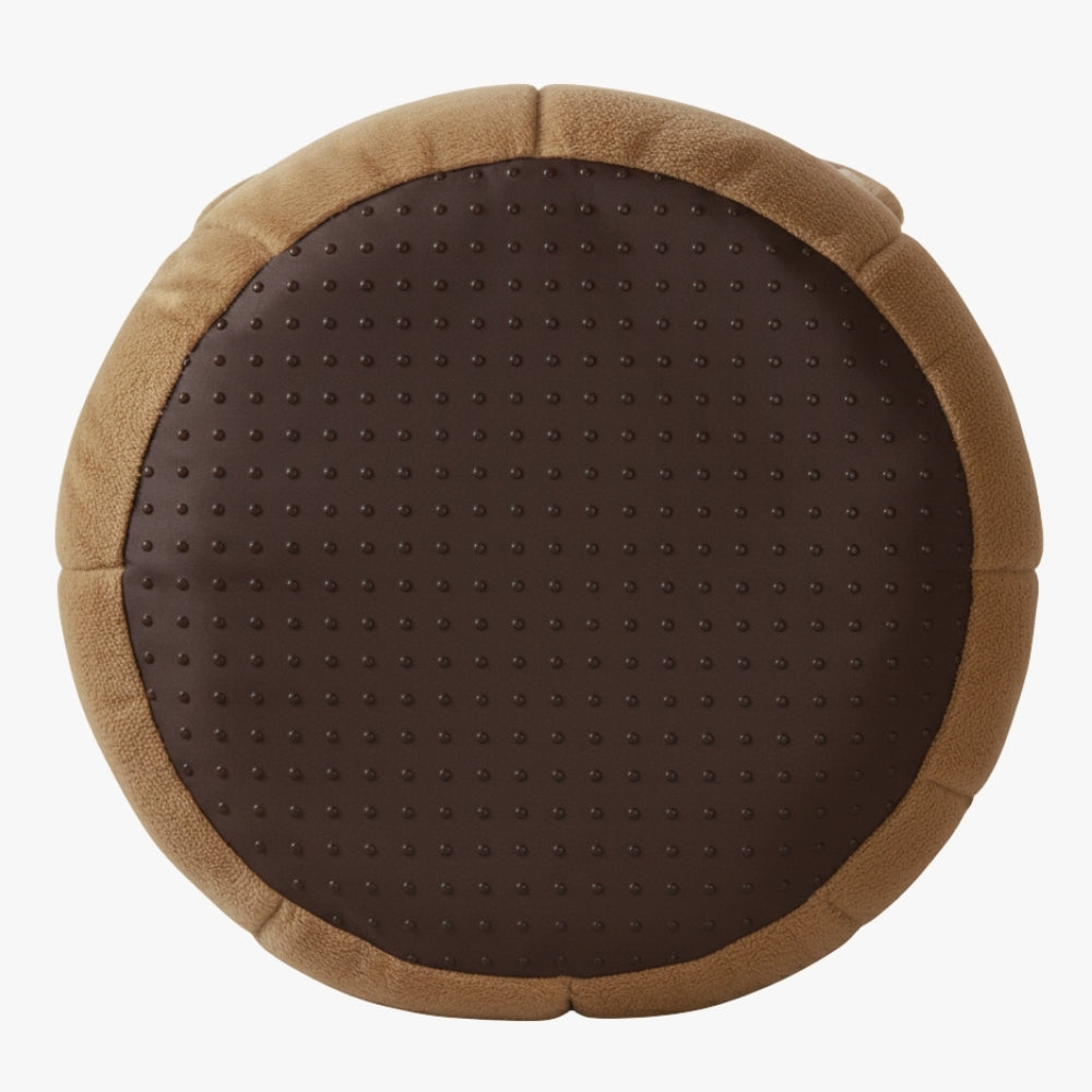 igloo-pour-petit-chien-ours-dessous