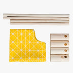 lit-de-camp-pour-petit-chien-en-bois-jaune-pieces