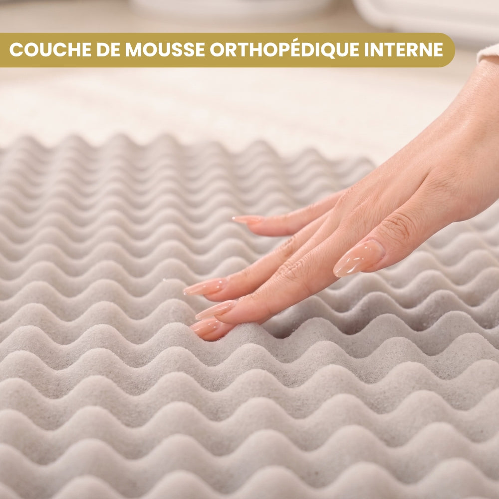 lit-rafraichissant-pour-chien-resistant-aux-morsures-MOUSSE
