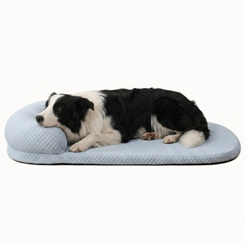 lit-rafraichissant-pour-chien-resistant-aux-morsures-bleu