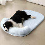 lit-rafraichissant-pour-chien-resistant-aux-morsures-situation-bleu