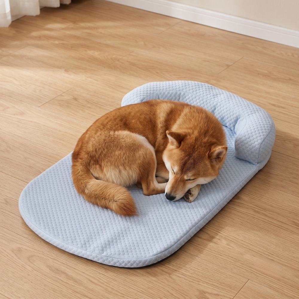 lit-rafraichissant-pour-chien-resistant-aux-morsures-situation-shiba