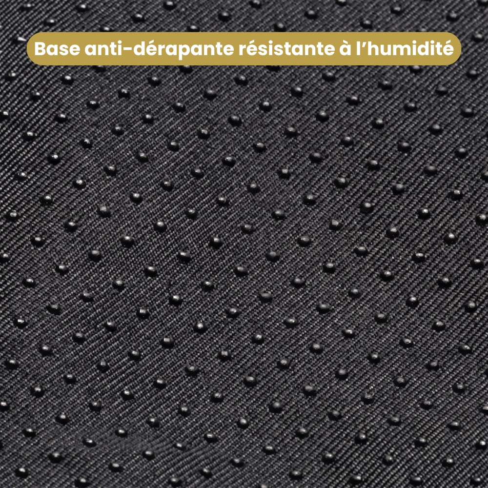 matelas-orthopedique-pour-chien-carreaux-avec-coussin-closeup-antiderapant