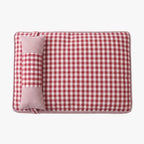 matelas-pour-chien-a-carreaux-avec-coussin-packshot-dessus