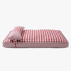matelas-pour-chien-a-carreaux-avec-coussin-packshot