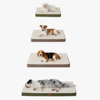 matelas-pour-chien-auto-chauffant-gris-tailles