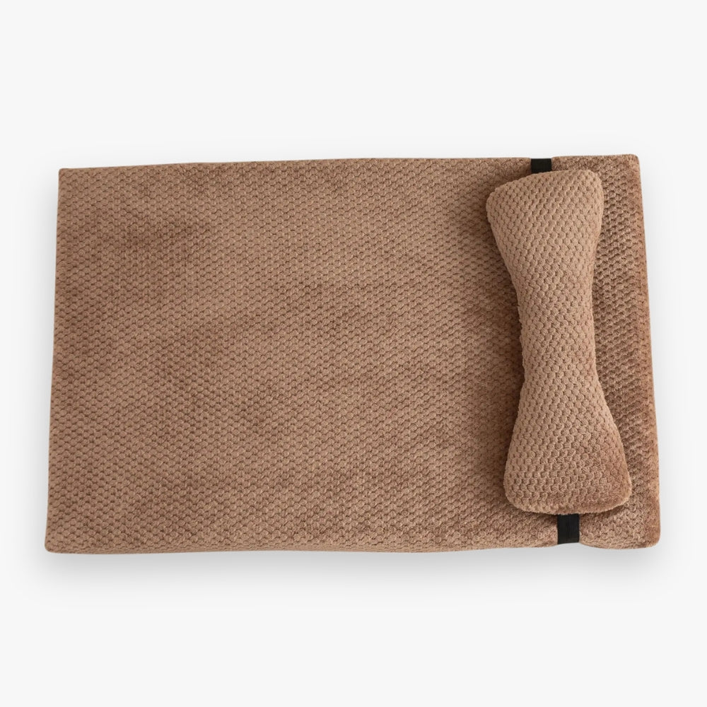 matelas-pour-chien-orthopedique-doux-avec-coussin-dessus