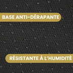 matelas-pour-chien-orthopedique-en-fourrure-closeup-base