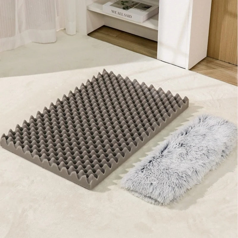 matelas-pour-chien-orthopedique-en-fourrure-dehoussable