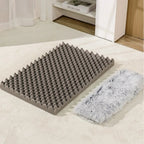 matelas-pour-chien-orthopedique-en-fourrure-dehoussable
