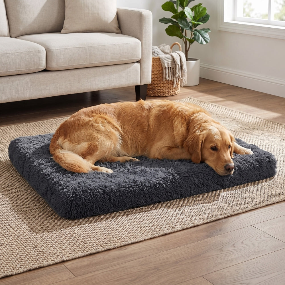 matelas-pour-chien-orthopedique-en-fourrure-situation-xxl