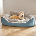 panier-canape-pour-chien-dehoussable-lavable-en-machine-situation-large