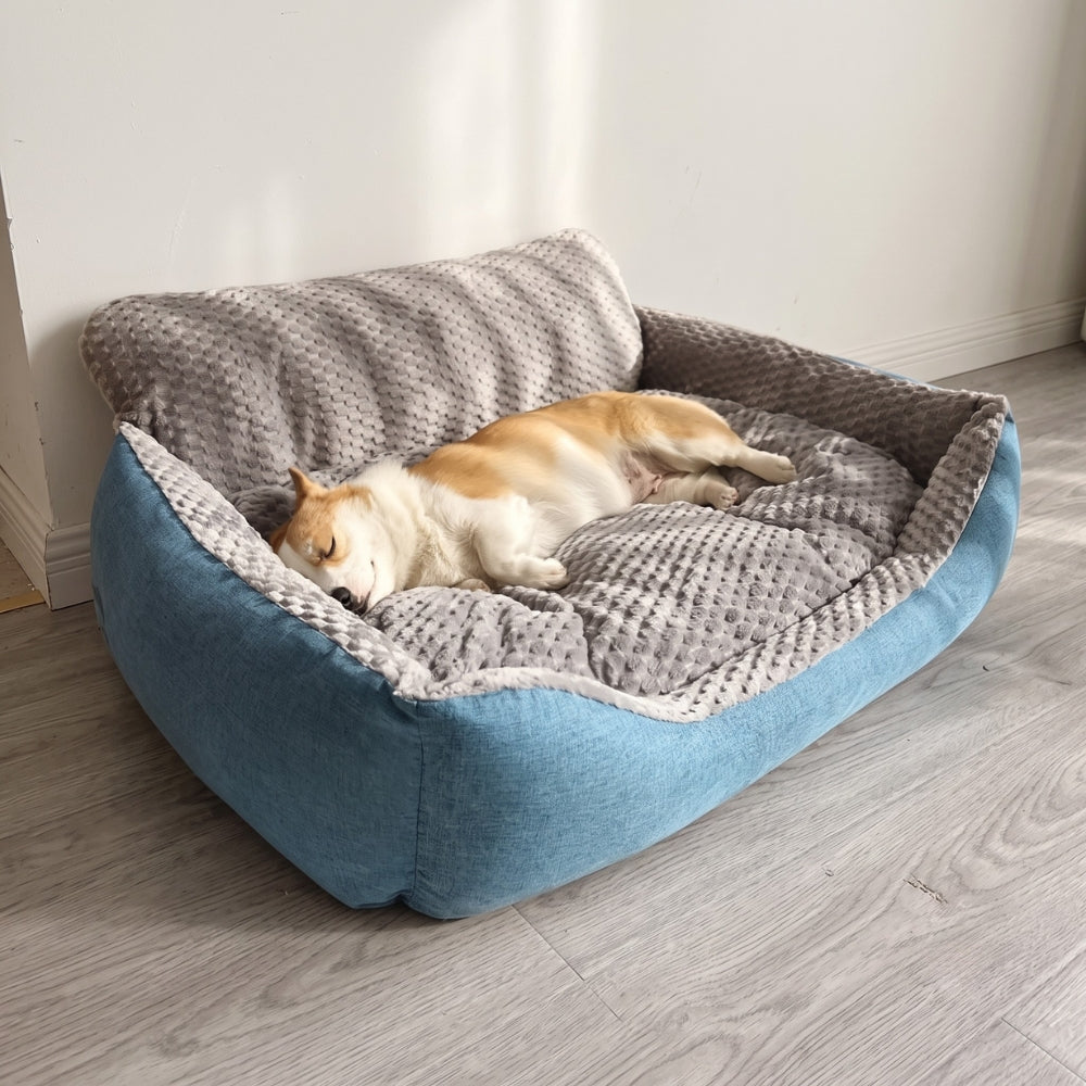 panier-canape-pour-chien-dehoussable-lavable-en-machine-situation