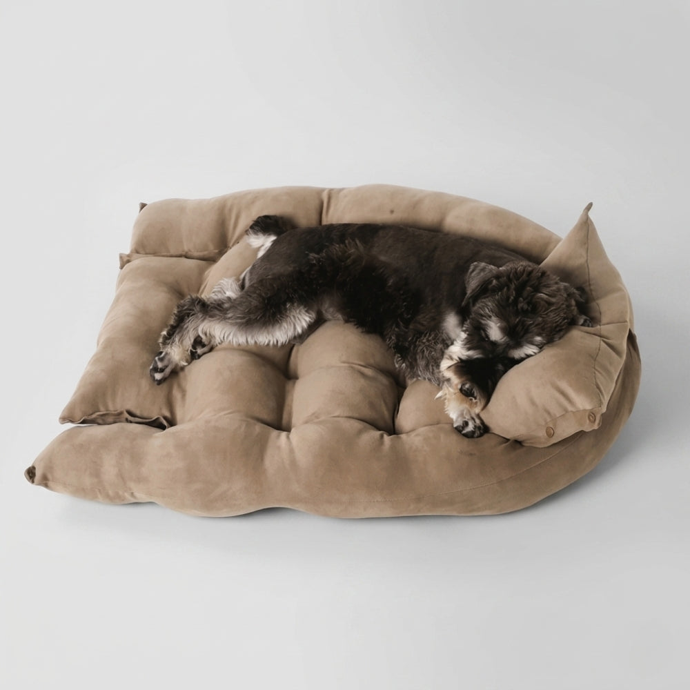panier-coussin-pour-chien-marron-studio