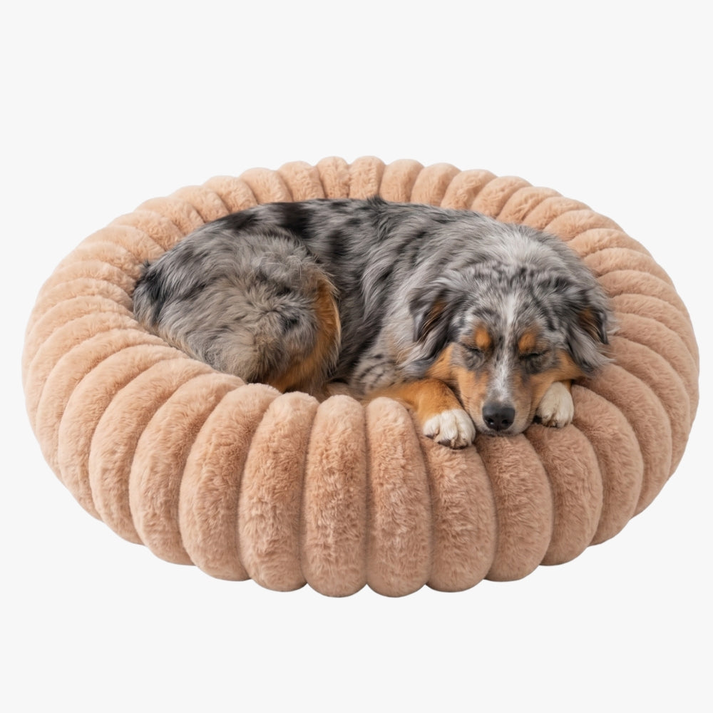 panier-donut-cotele-chien-beige