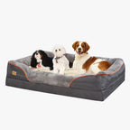 panier-orthopedique-pour-chien-gris-rebords-chiens