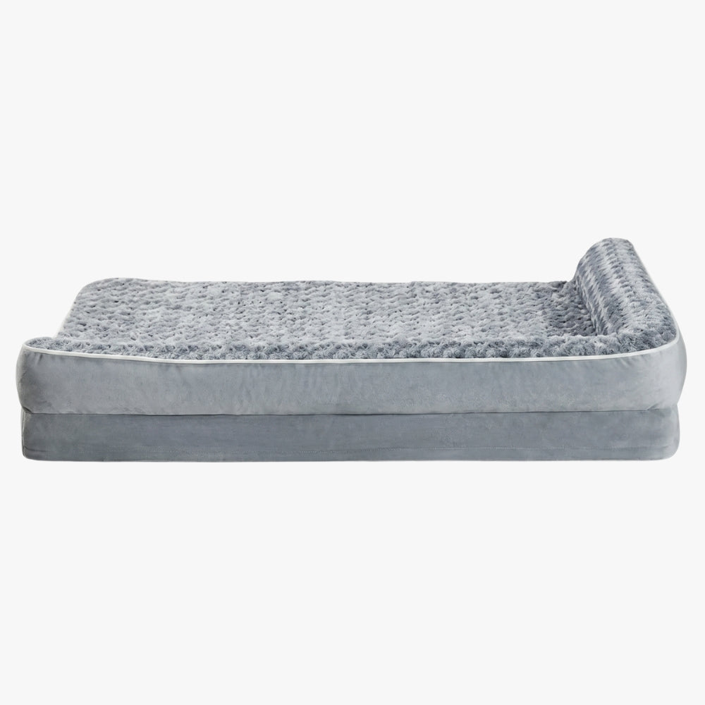 panier-orthopedique-pour-grand-chien-rectangulaire-angle-gris-dos