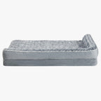 panier-orthopedique-pour-grand-chien-rectangulaire-angle-gris-dos