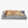 panier-orthopedique-pour-grand-chien-rectangulaire-angle-gris