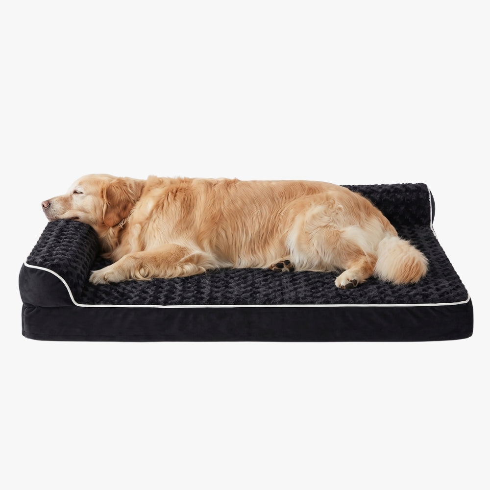panier-orthopedique-pour-grand-chien-rectangulaire-angle-noir