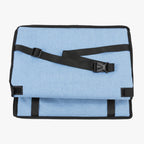 panier-pour-chien-bleu-pour-voiture-plie