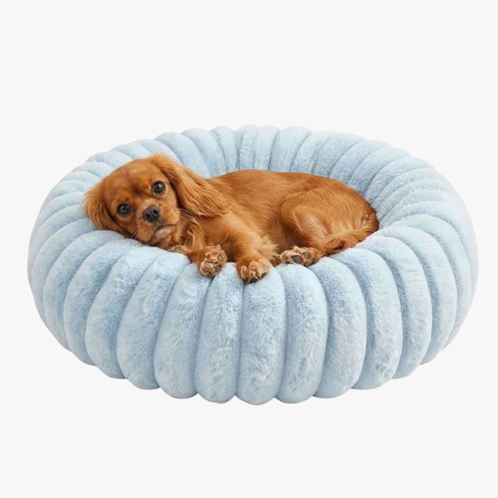 panier-pour-chien-donut-cotele-bleu-beigepanier-pour-chien-donut-cotele-bleu-clair