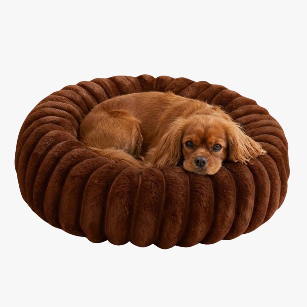 panier-pour-chien-donut-cotele-bleu-beigepanier-pour-chien-donut-cotele-marron