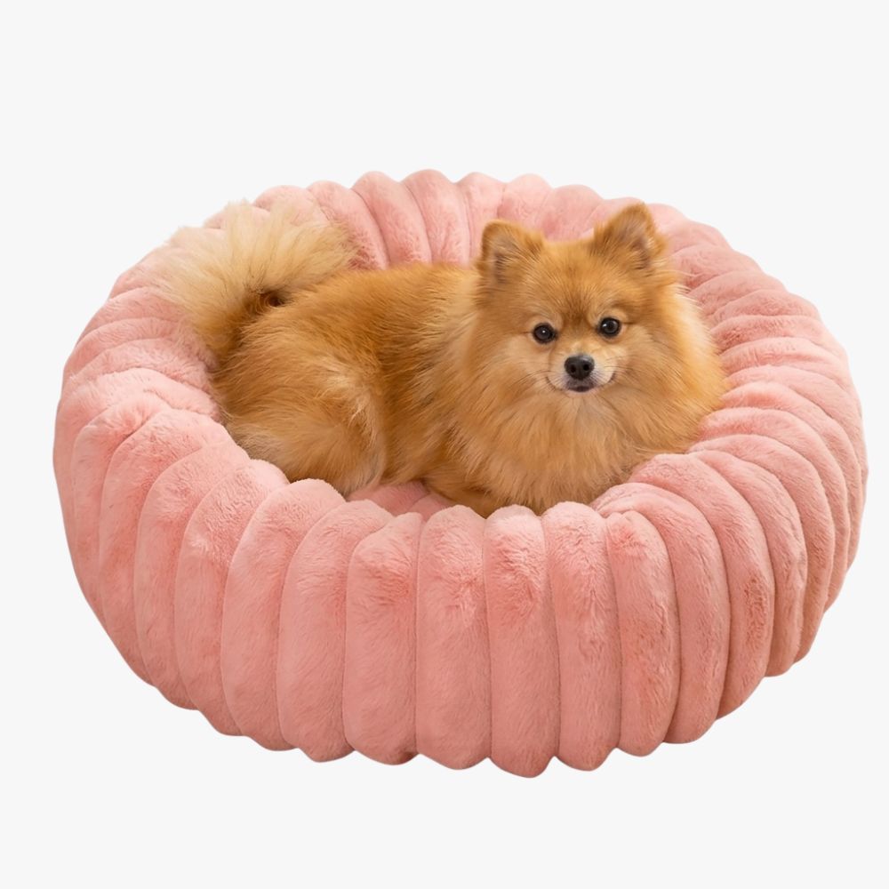 panier-pour-chien-donut-cotele-bleu-beigepanier-pour-chien-donut-cotele-rose