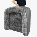 panier-pour-chien-et-humain-portable