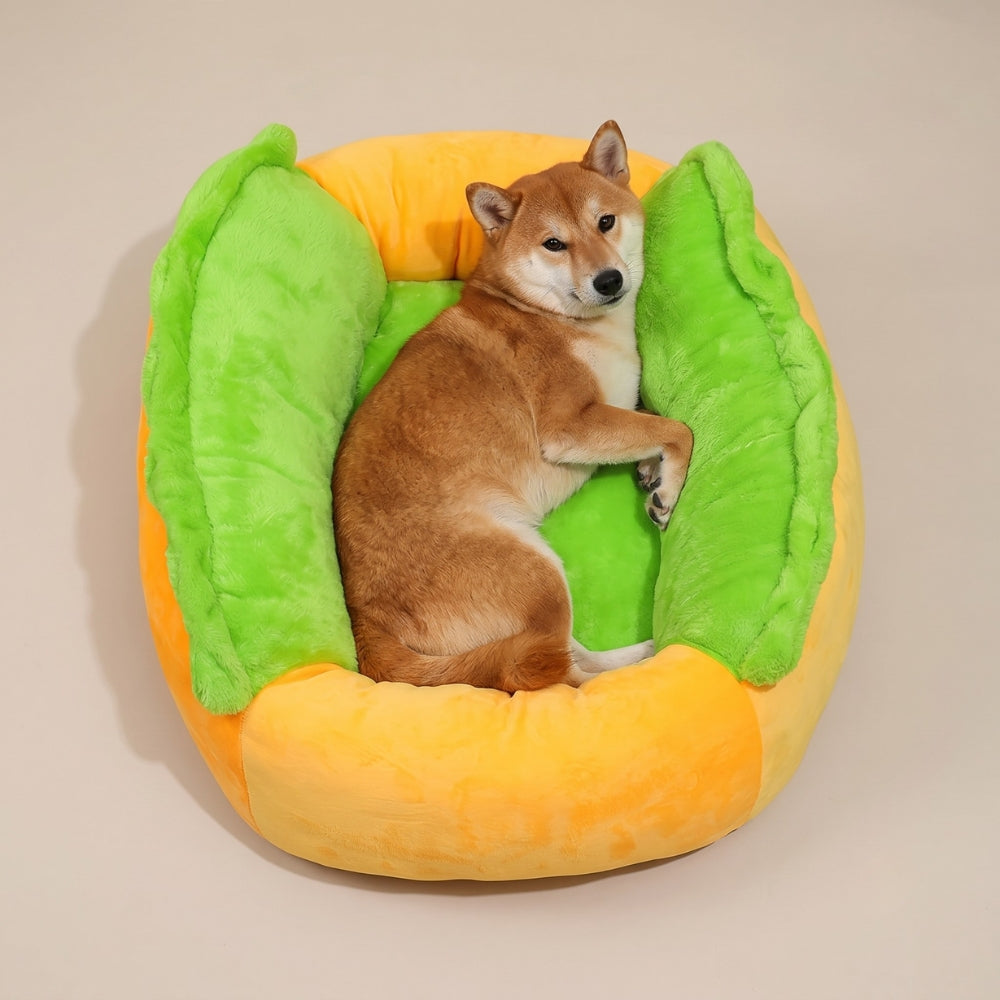panier-pour-chien-hot-dog-moelleux-avec-coussin-amovible-situation-shiba